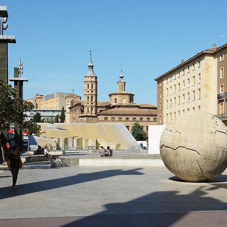 Ferienwohnung El Rincon De Torrenueva Saragossa Exterior foto