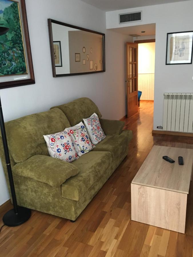 Ferienwohnung El Rincon De Torrenueva Saragossa Exterior foto